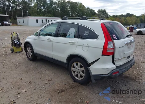 2009 Honda Cr-V Ex-L z USA, uszkodzony, nr VIN JHLRE48779C015661